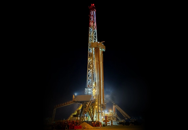 Oil and Gas